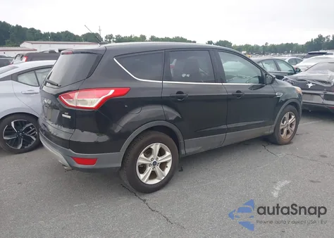 2016 Ford Escape Se from USA, damaged, VIN 1FMCU0GX1GUA80637